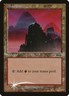 MTG Foil - Mountain (1999) - N/A / HP / English