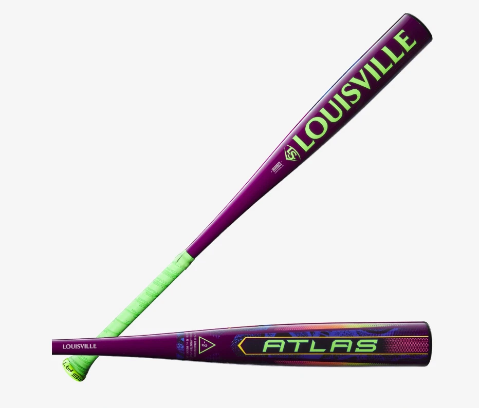 Batte De Baseball Louisville Slugger Omaha - Taille 33/30 Batte De Baseball Louisville Slugger Omaha - Taille 33/30