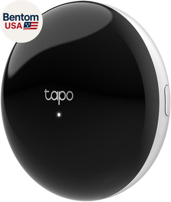 Tapo Smart IR & Iot Hub with Chime - Universal Remote for Tvs, ACS, & 18+ Device