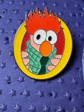 Disney Parks The Muppets Mystery Pin - Beaker