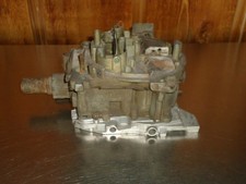 Rochester Quadrajet 4-barrel Carburetor 17056212 1976 Chevrolet Chevy 454 V-8