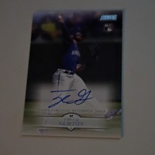 Topps Autographs Rookie Tyler Gentry Kansas City Royals SCBA-TG 2024