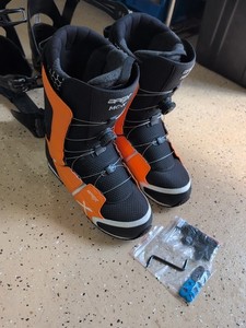 Apex Ski Boot | eBay