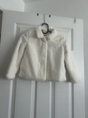 Epic Threads Girls Faux Fur Sweater Size 6