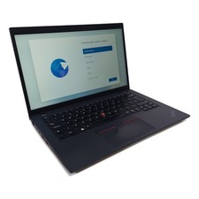 Portátil Lenvo ThinkPad L14 Gen 3, Ryzen 5 Pro, 7GB DDR4, SSD, Win 11, 14″,