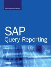 SAP Query Reporting Perfect Danielle Larocca Signorile