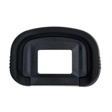 EG Silicone Eyecup Eyepiece Viewfinder for Canon EOS 5D Mark III IV 7D Camera