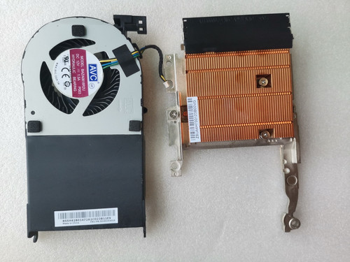 5H40U93019 Lenovo Workstation P340 tiny M90q Gen1 Cooler 65W Heatsink&Fan