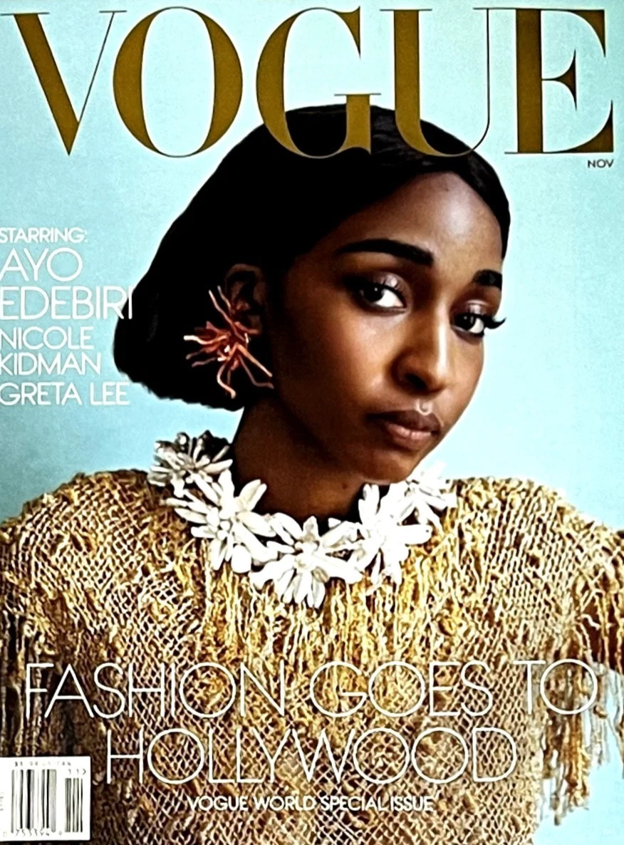 Vogue Numbered Copy Fashion Magazines for sale | eBay