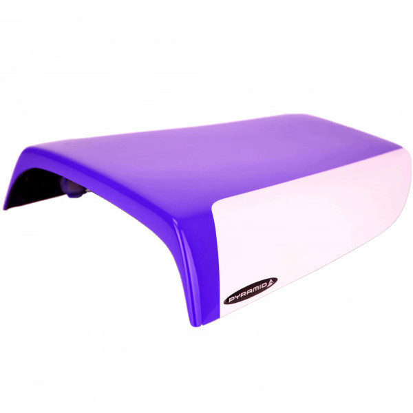 Pyramid Solo Seat Cowl Motorcycle Motorbike Gloss Purple - Kawasaki ZX-7R