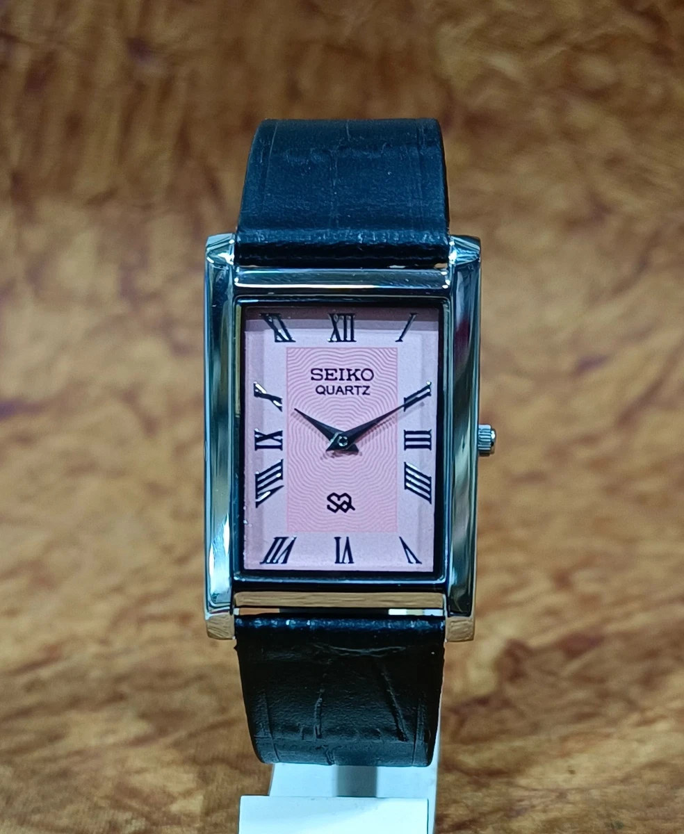 Seiko Quartz Rectangle Wristwatches for Sale - eBay