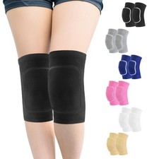 Volleyball Knee Pads for Women Men Youth Girls Kids Brace for Sports