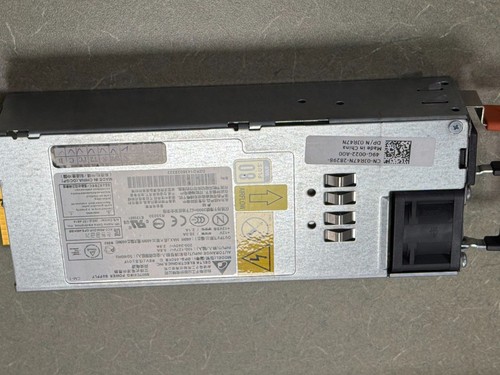 Dell Force10 S4820T 48-Port 10GBE & 4-port 40GBENetwork Switch - 第 4/6 張圖片