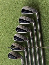 Cobra Fly XL Iron Set 6-PW+SW, Regular Flex Shafts, Right-Handed