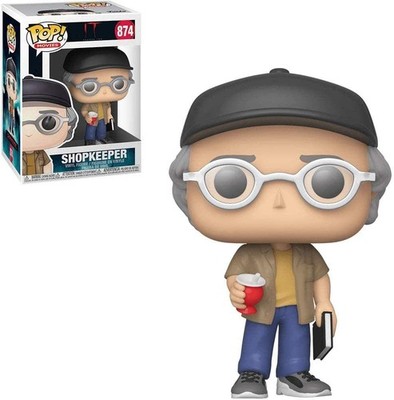 IT 2 Funko POP Stephen King Figurine Multicolor Collectible 3 Inch Display