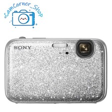 Sony Cyber-shot DSC-J20 16MP 4xZoom 720p Digital Camera w/Panorama Smile Shutter