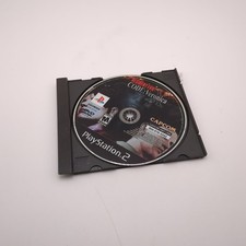 Resident Evil Code: Veronica PlayStation 2 Survival Horror PS2 Disc Only Mint