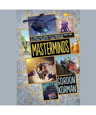 Masterminds, Gordon Korman