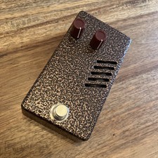 High Voltage 12AX7 Vacuum Tube REVERB Guitar Pedal Boutique HW Fender