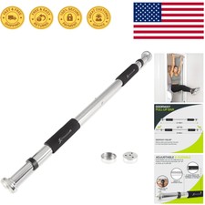 Versatile Multi-Use Pull-Up Bar with Adjustable Width for Maximum Home Training