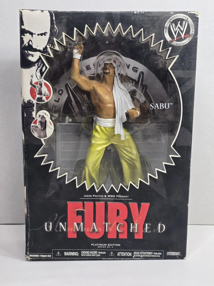Wwe Action Figures Sabu for sale | eBay