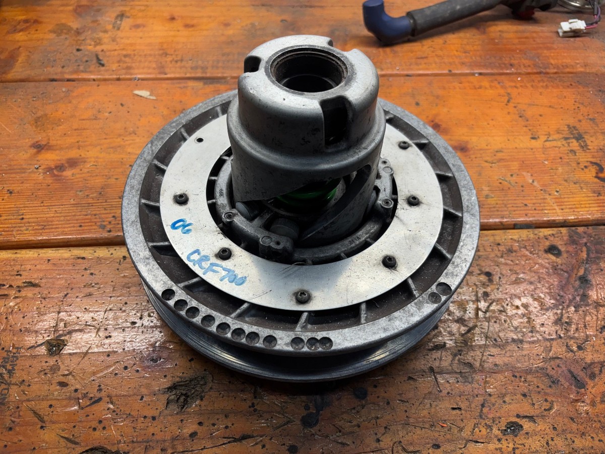 中古DEGIMON ACCELERATOR 2006 Arctic Cat Crossfire 700 Secondary Driven Clutch Diamond