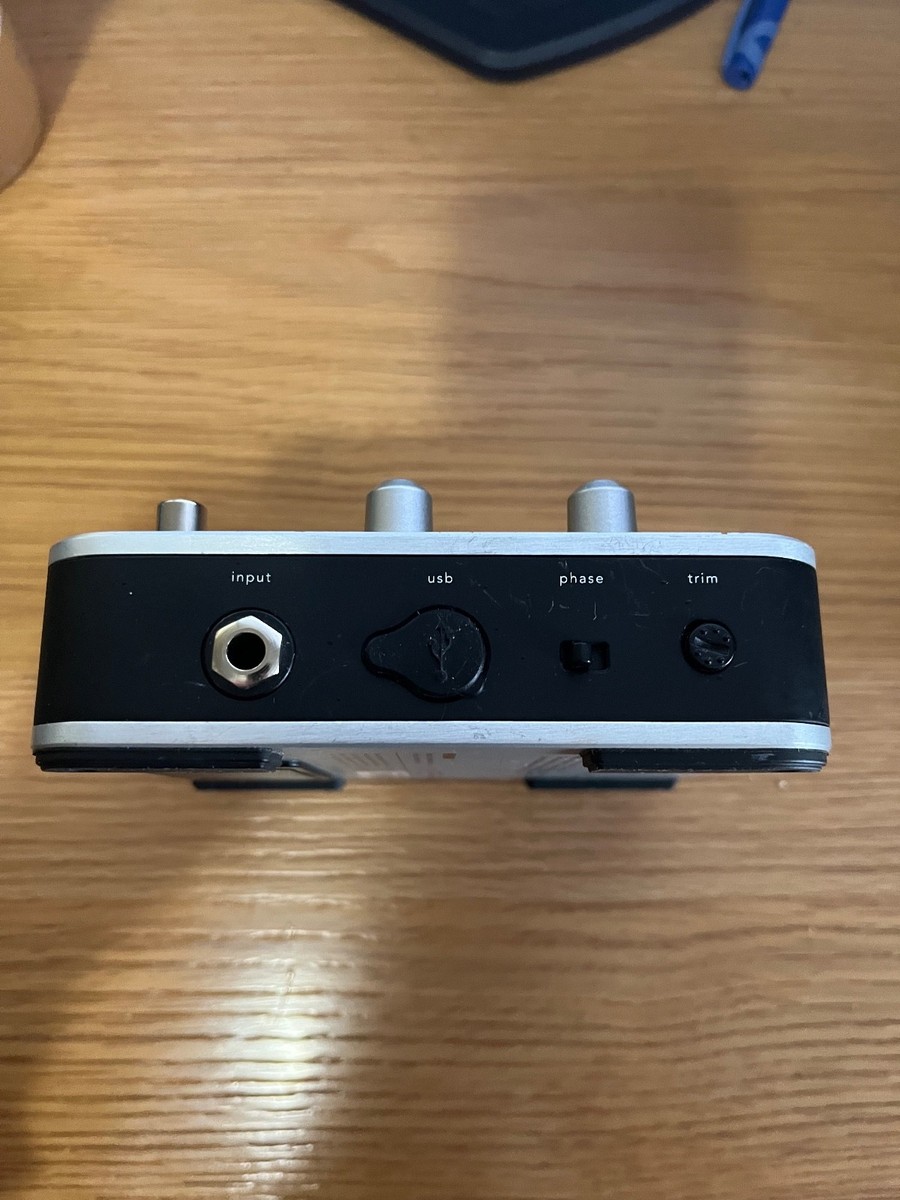 Fishman Aura Spectrum DI Guitar Acoustic Imaging pedal | eBay