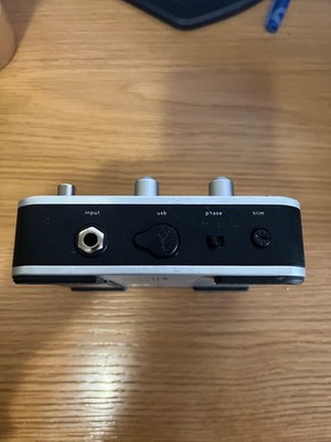 Fishman Aura Spectrum DI Guitar Acoustic Imaging pedal | eBay