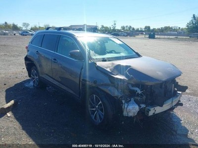 Used Rear Right Drive Axle Shaft fits: 2018 Toyota Highlander rear axle 4WD 3.5L