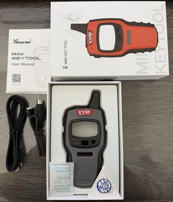 Xhorse VVDI Mini Key Tool ***NEW 2026***
