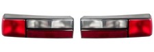 1983-1993 Ford Mustang Lx Complete Taillights W Housings Lh Rh Pair Tail Light 1983-1993 Ford Mustang Lx Complete Taillights W Housings Lh Rh Pair Tail Light