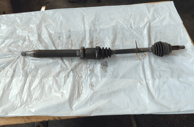 Halbalbero-Ant. kompl. Rechts FORD FIESTA (CBK) 1.4 TDCi Ghia Ber. e2ab35