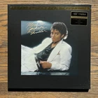 MICHAEL JACKSON: THRILLER MFSL ONE STEP ULTRADISC VINYL LP SEALED NEW