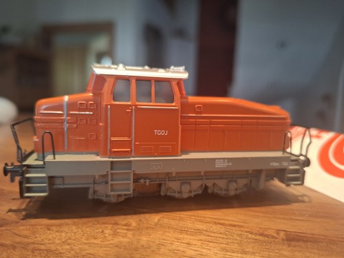 Märklin H0 3144 Diesellokomotive BR V10 der TGO Neu in OVP | Zustand: Neu