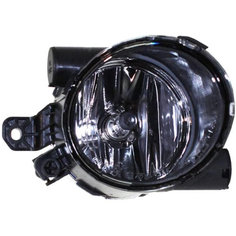 Farol de neblina lateral para motorista Volvo S80 VO2592113 compatível com 2007-2013 - Imagem 3 de 4