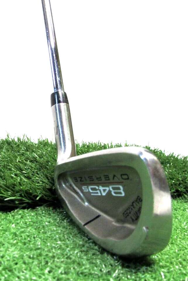 Айрон Tommy Armour 845s Oversize Cavity 3 22* [RH] TT жесткий стальной стержень 39 дюймов - Изображение 3 из 4