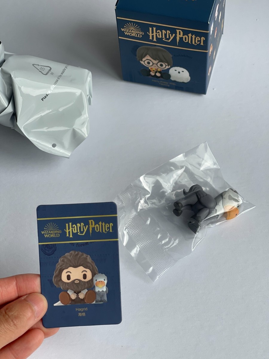 POP MART x Harry Potter Wizarding World Animal Series Hagrid Mini