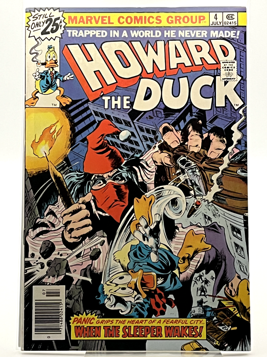 Howard The Duck - Marvel - Select Your Issues - Combine and Save