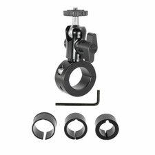 MC4B1420: Arkon Premium Aluminum Motorcycle Handlebar Camera Mount
