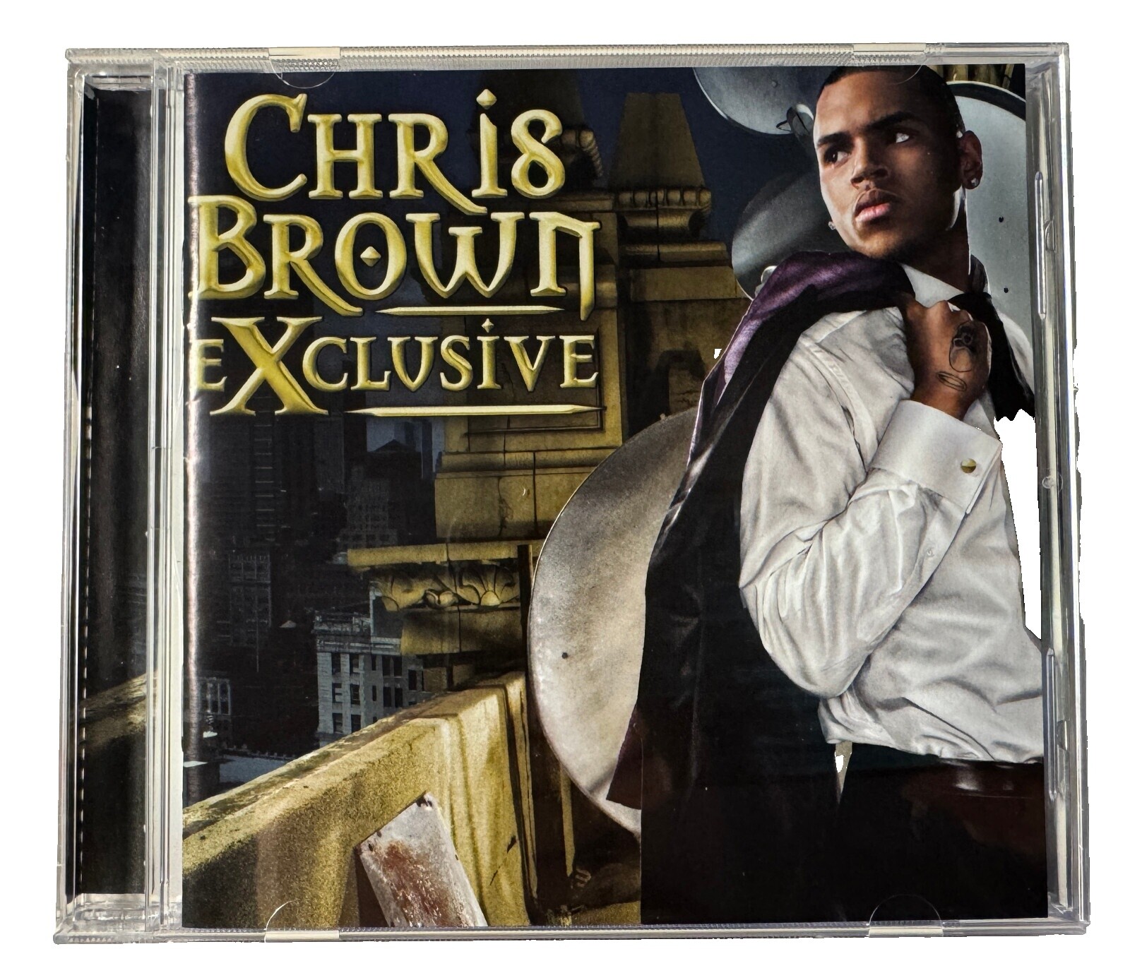 Chris Brown CD | eBay