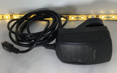 Original Blackberry PSM05R-050CHW ASY-07559-001 Haupt Ladegerät Mini USB #222