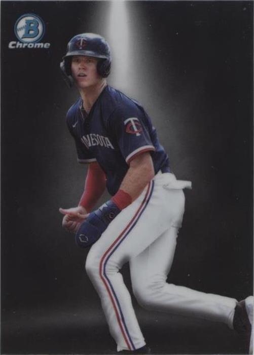 2024 Bowman - Walker Jenkins #BS-3 - 1 of 1