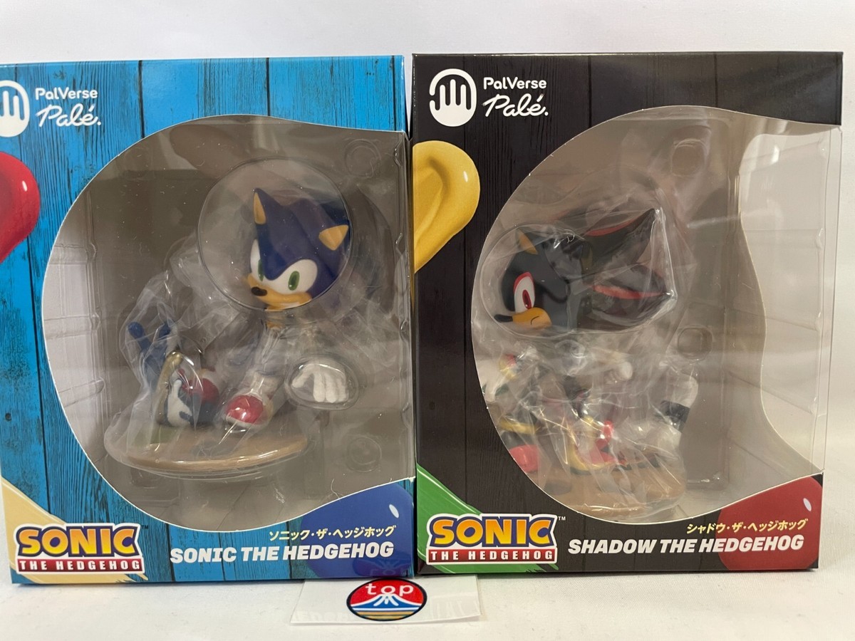 新品 PalVerse Pale. ソニック　シャドウフィギュア　 Sonic PalVerse Palé. シャドウ・ザ・ヘッジホッグ | PalVerse公式サイト