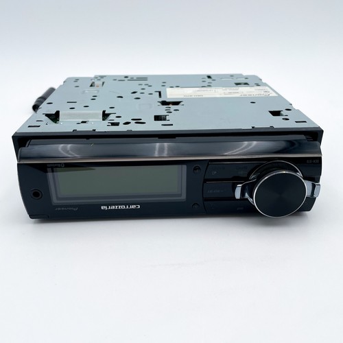 Carrozzeria Pioneer DEH-970 1DIN CD Bluetooth USB AUX Car Audio Buen Estado - Imagen 7 de 13
