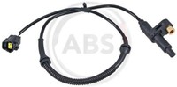 A.B.S. 31467 Sensor, Raddrehzahl Hinten Links Rechts FüR Chevrolet