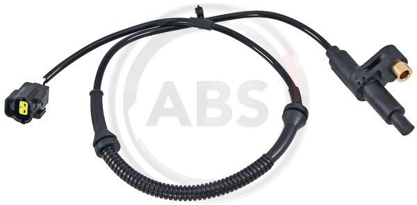 A.B.S. 31467 Sensor, Raddrehzahl Hinten Links Rechts FüR Chevrolet-image