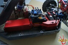 Area dual steering servo radio tray rack for LOSI 5IVE-T 0236 servo Rovan LT