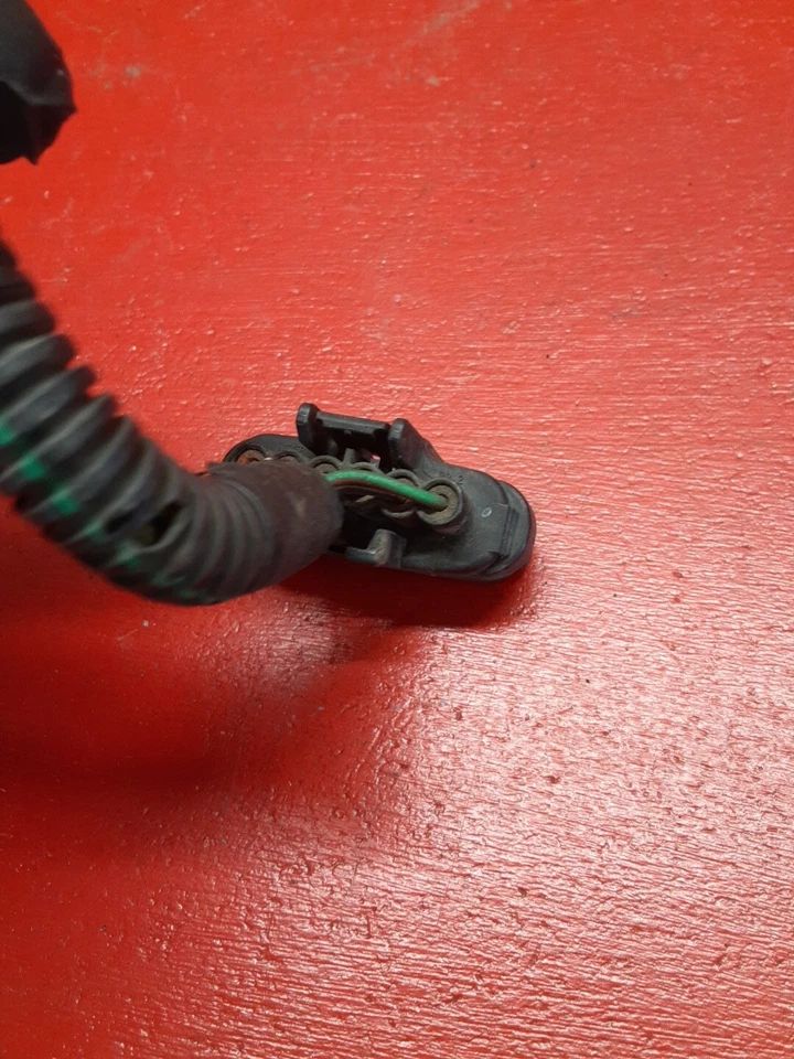 2000-2004 Volvo S40 conjunto de corpo do acelerador PIGTAIL 8677694 040127 - Imagem 4 de 4