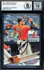 2017 Topps Opening Day Baseball Cards 66