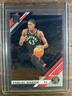 Pascal Siakam Basketball Card #40 Donruss Clearly Toronto Raptors NBA 